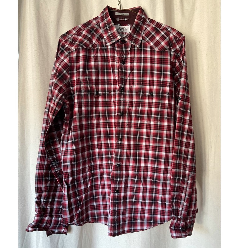 Button down shirt